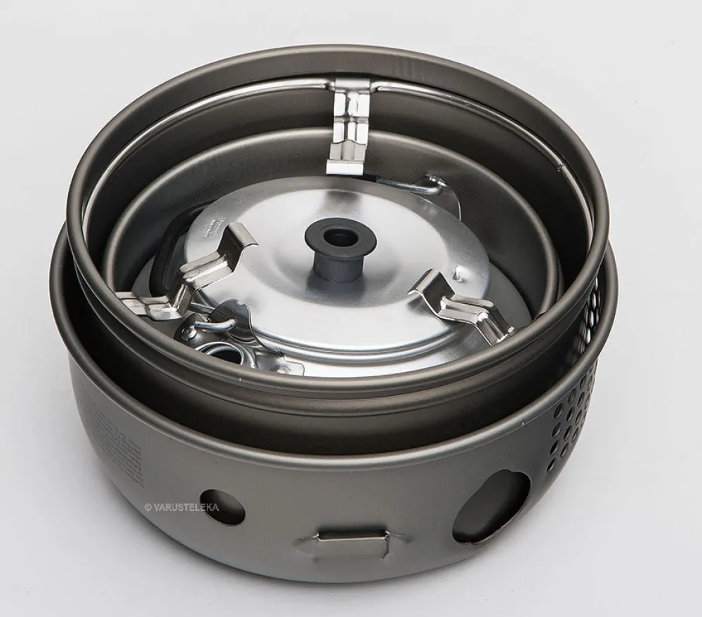 Trangia Retkiruokailu Ja Keittimet ^ kahvipannu 27-keittimeen, 0.6L