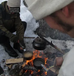 Trangia Retkiruokailu Ja Keittimet ^ kahvipannu 27-keittimeen, 0.6L
