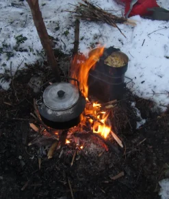 Trangia Retkiruokailu Ja Keittimet ^ kahvipannu 27-keittimeen, 0.6L