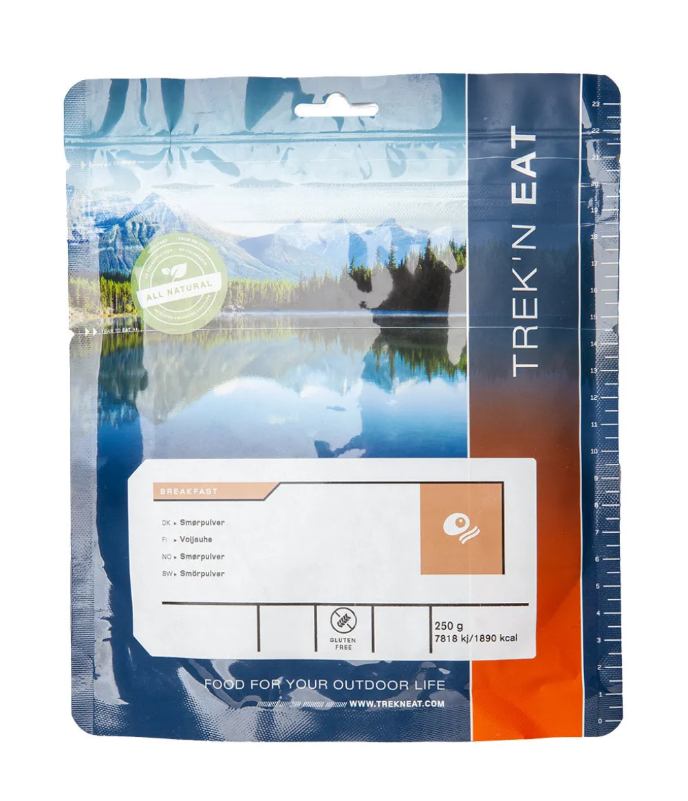Trek'n Eat Retkiruoat ^ Butter Powder voijauhe 250g