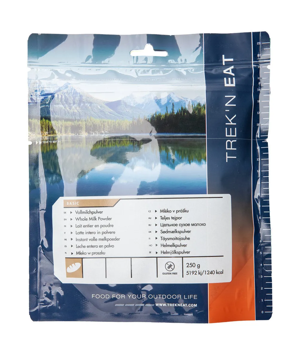 Trek'n Eat Retkiruoat ^ Maitojauhe 250g