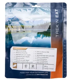 Trek'n Eat Retkiruoat ^ Whole Grain Bread Mix