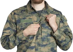 Turkey Takit ^ Turkish Air Force Field Jacket, M2008, Surplus