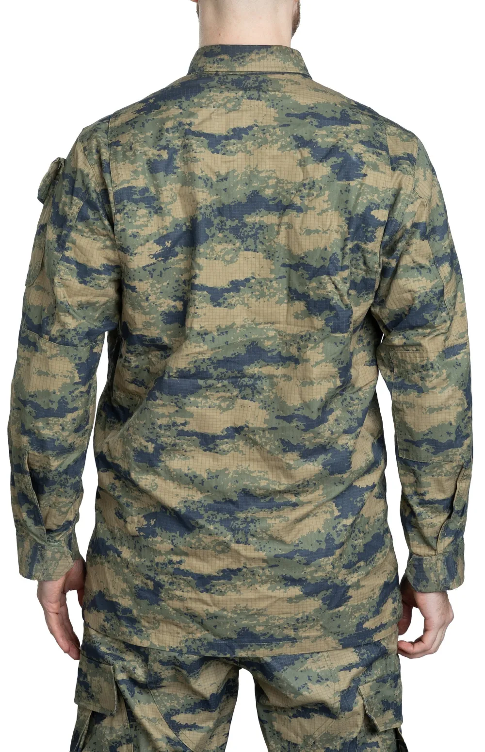 Turkey Takit ^ Turkish Air Force Field Jacket, M2008, Surplus