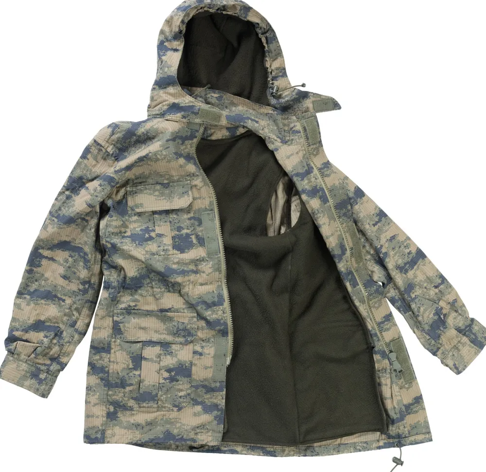 Turkey Takit ^ Turkkilainen ilmavoimien parka, M2008, ylijäämä
