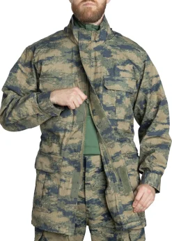 Turkey Takit ^ Turkkilainen ilmavoimien parka, M2008, ylijäämä