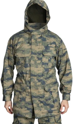Turkey Takit ^ Turkkilainen ilmavoimien parka, M2008, ylijäämä