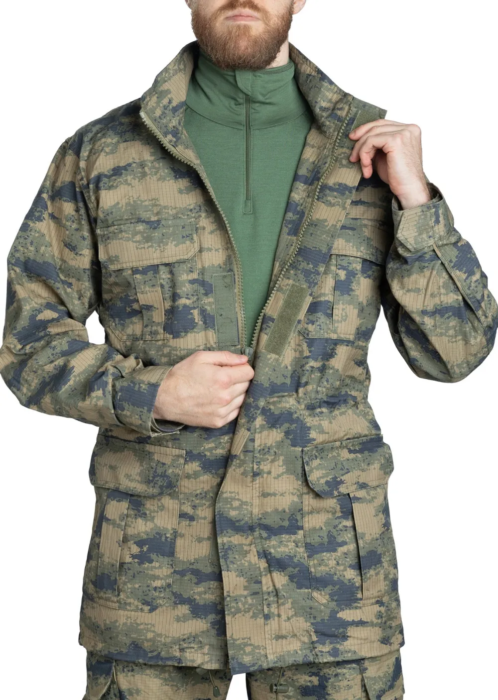Turkey Takit ^ Turkkilainen ilmavoimien parka, M2008, ylijäämä