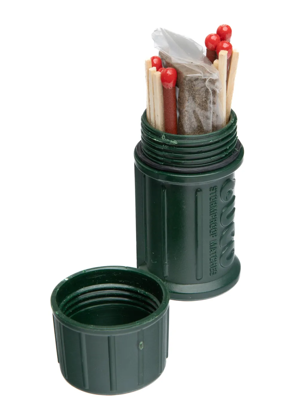 UCO Retkiruokailu Ja Keittimet ^ FireStarting Kit tulentekosetti