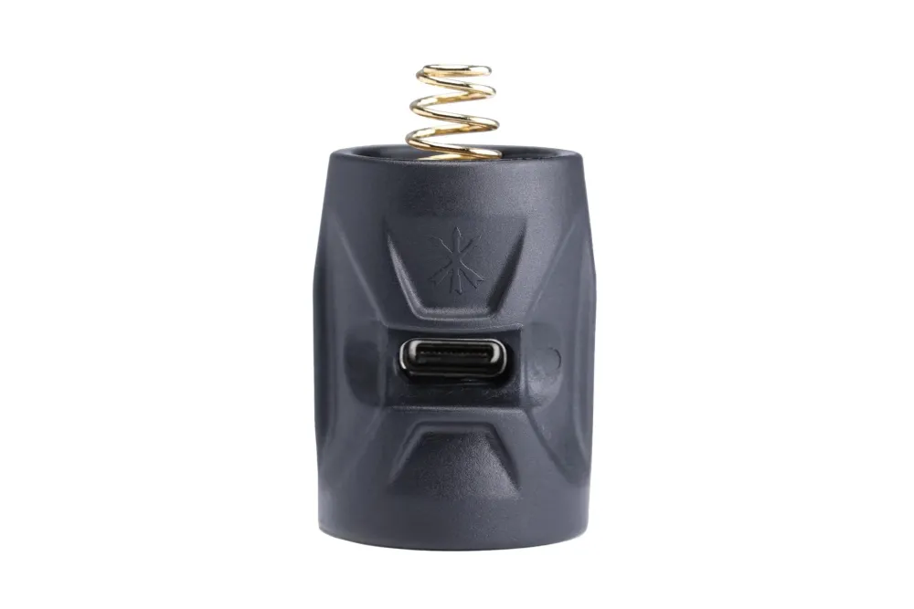 Modlite Asevalot ^ Unity GASCAP LINK USB-C asevalon peräkappale