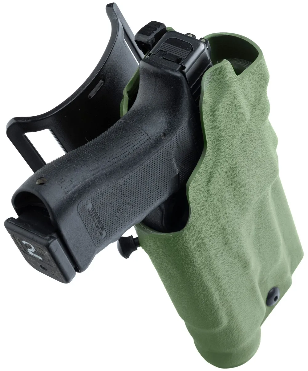 US Duty Gear Pistoolikotelot ^ Level 2 pistoolikotelo, Glock 17 (Gen1-5)