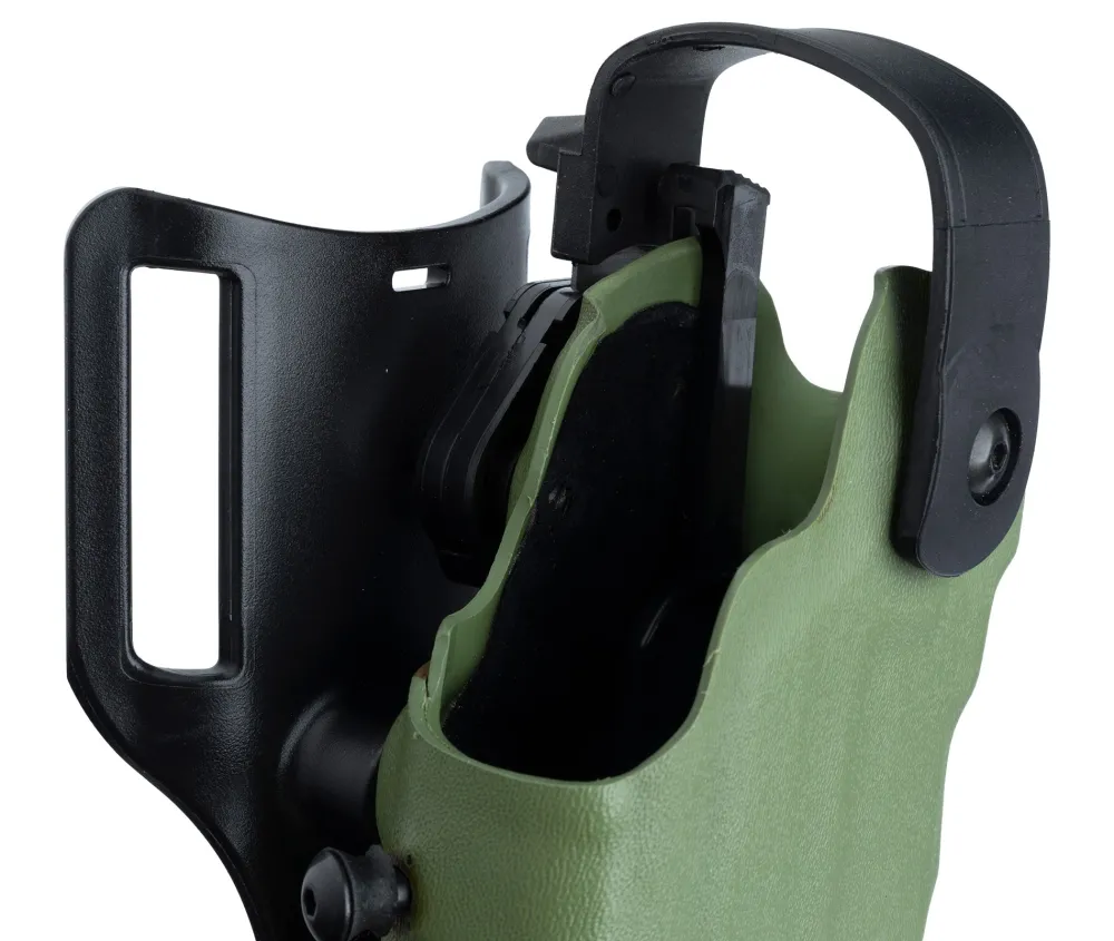 US Duty Gear Pistoolikotelot ^ Level 3 pistoolikotelo, Glock 17 (Gen1-5)