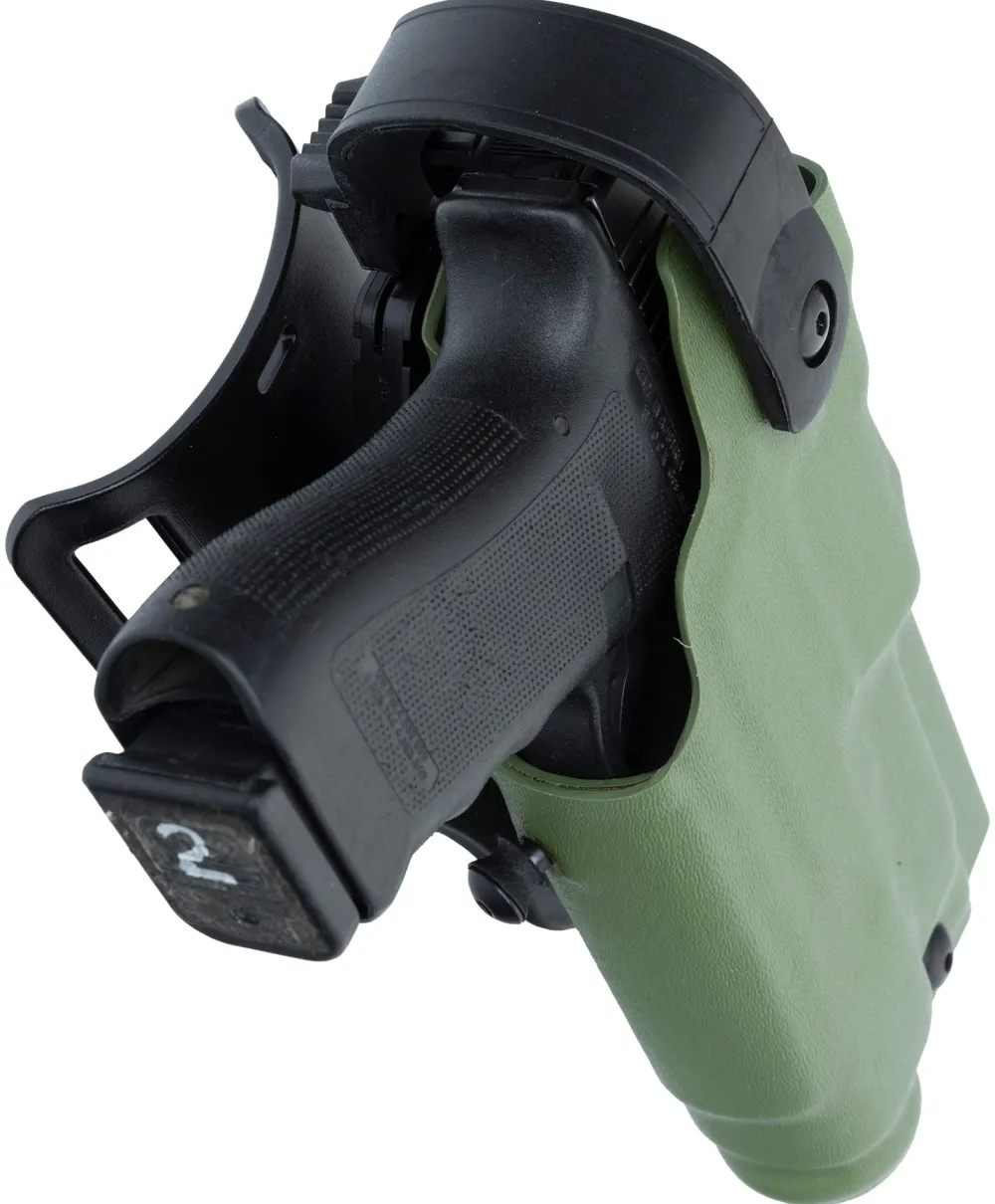 US Duty Gear Pistoolikotelot ^ Level 3 pistoolikotelo, Glock 17 (Gen1-5)
