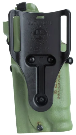 US Duty Gear Pistoolikotelot ^ Level 2 pistoolikotelo, Glock 19/45 (Gen1-5)