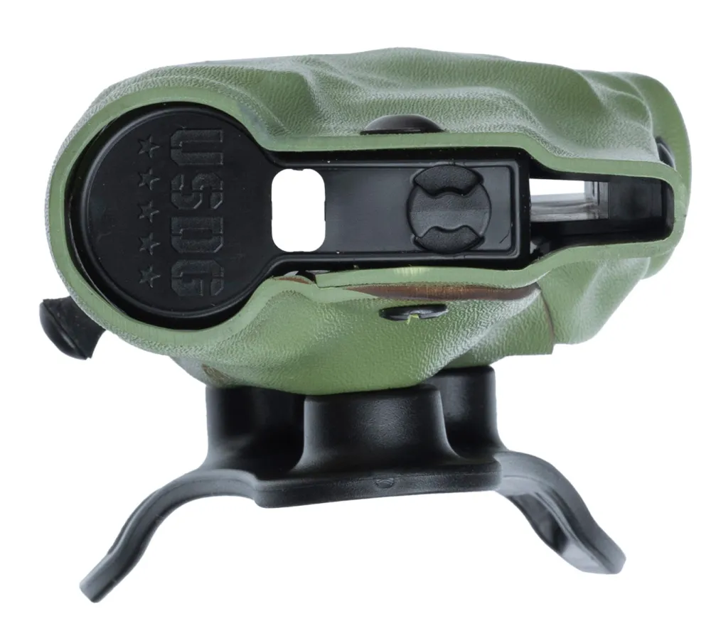 US Duty Gear Pistoolikotelot ^ Level 2 pistoolikotelo, Glock 19/45 (Gen1-5)