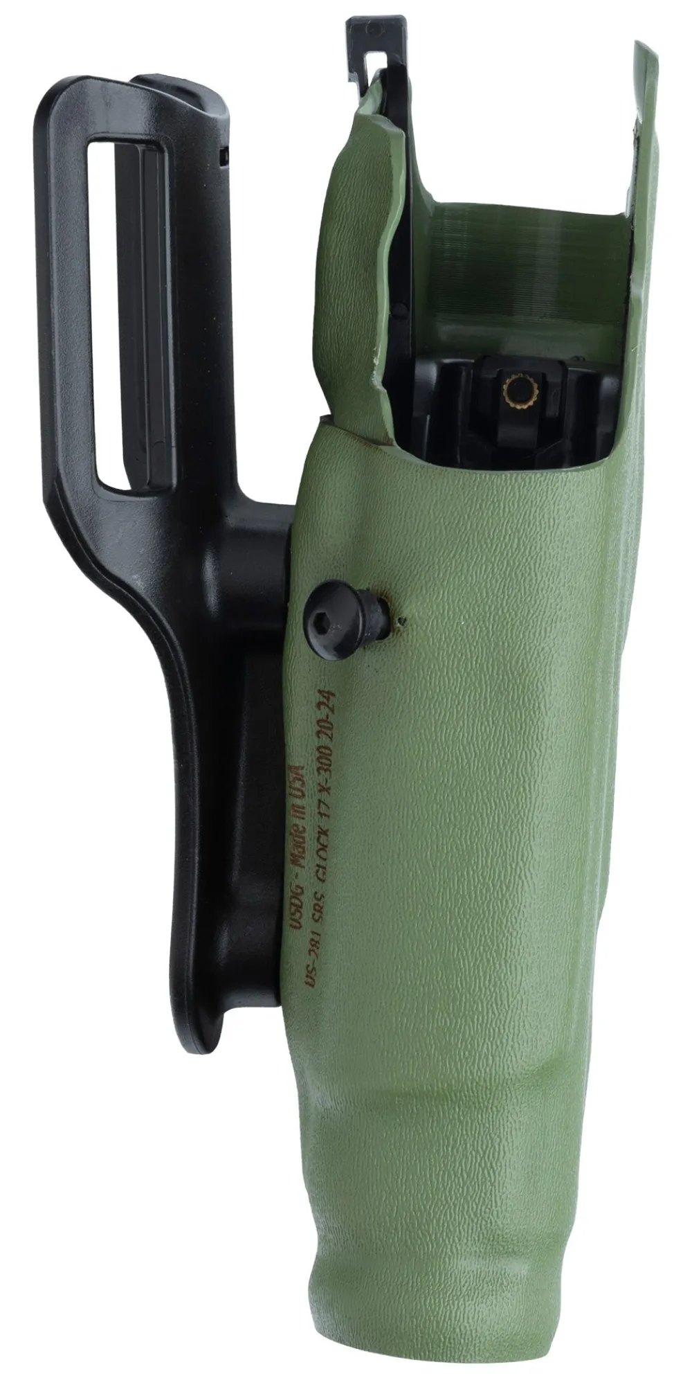 US Duty Gear Pistoolikotelot ^ Level 2 pistoolikotelo, Staccato P DPO 4.4"