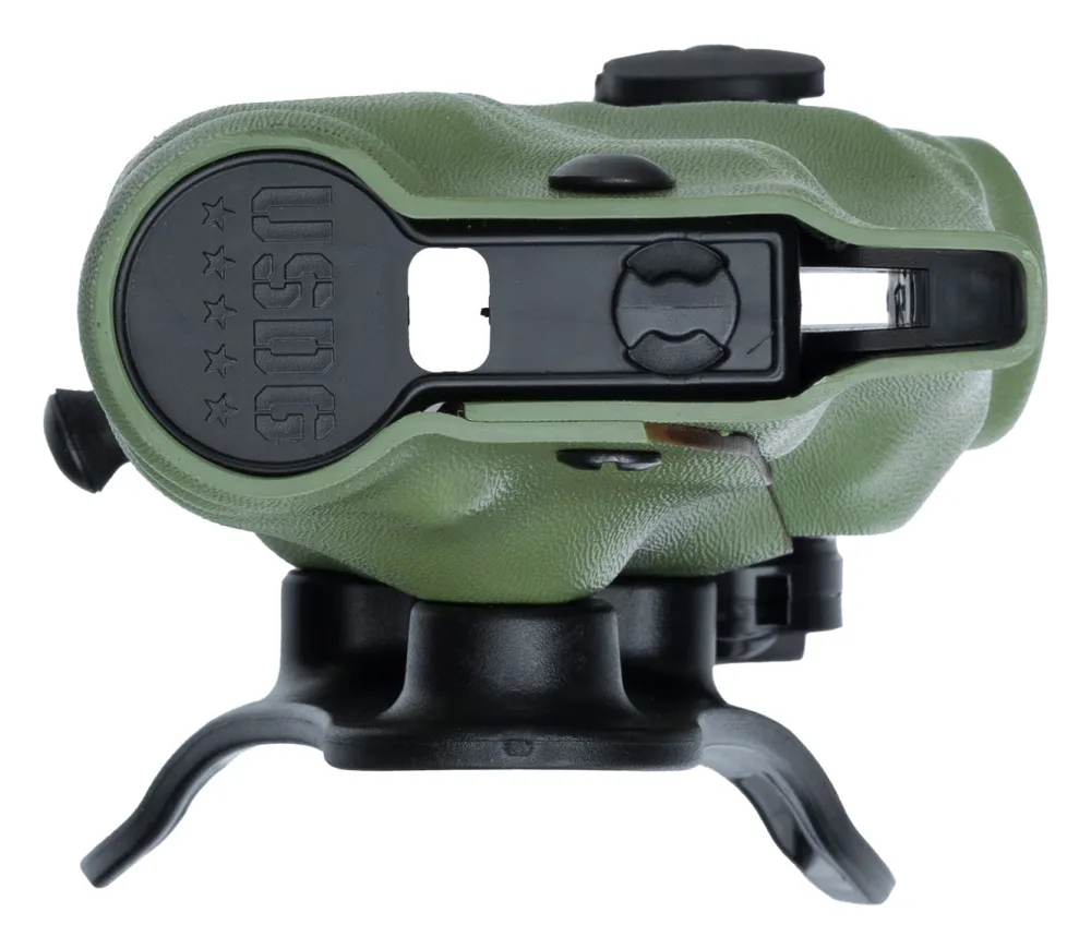 US Duty Gear Pistoolikotelot ^ Level 3 pistoolikotelo, Walther PDP 4"