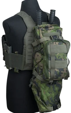 Varusteleka Taistelu- Ja Suojaliivit ^ Assaulter Back Panel selkäpaneeli