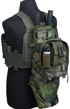 Varusteleka Taistelu- Ja Suojaliivit ^ Assaulter Back Panel selkäpaneeli