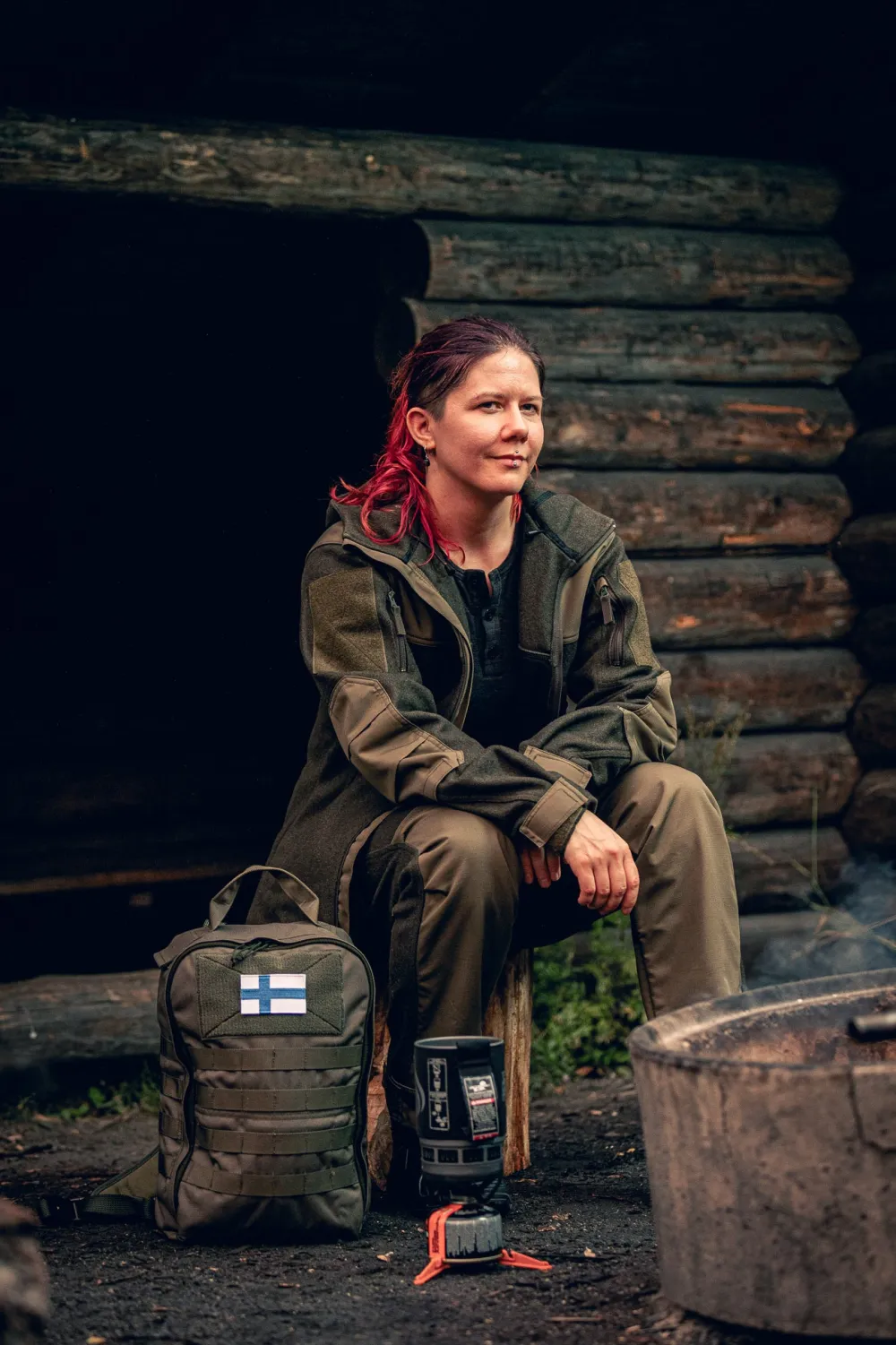 Varusteleka Reppujen Osat Ja Tarvikkeet ^ CP10 Mini-Taistelureppu, reppupussi