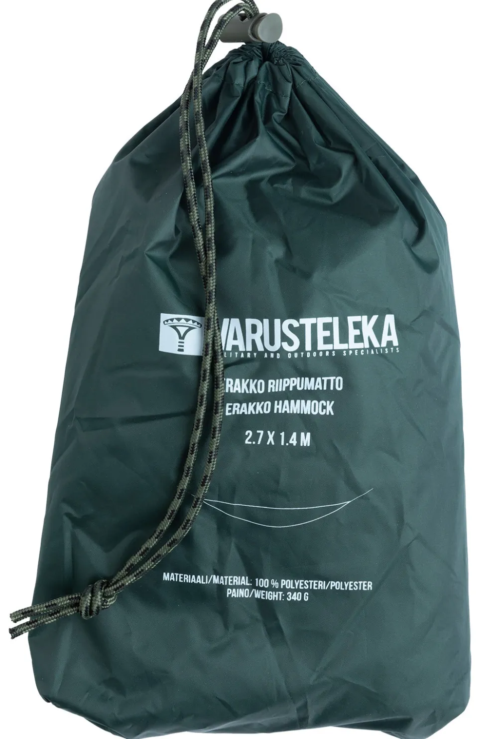 Varusteleka Majoitteet ^ Erakko riippumatto