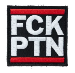 Varusteleka Moraalimerkit Ja Heijastimet ^ FCK PTN moraalimerkki