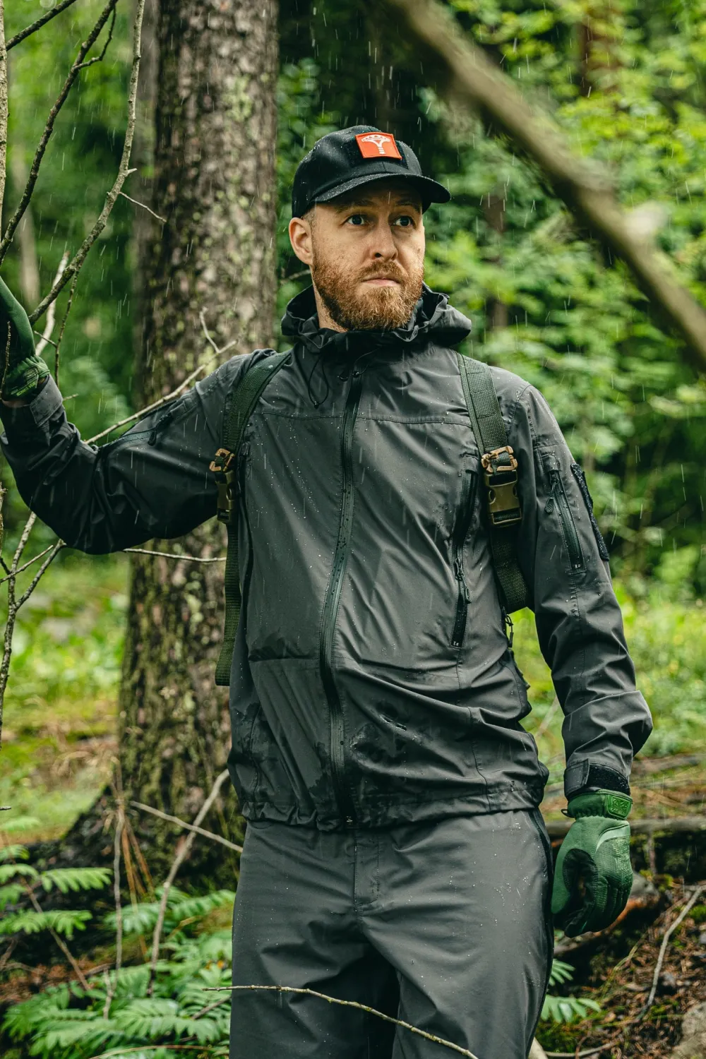Varusteleka Housut|Sadevaatteet ^ Hardshell-kuorihousut,