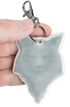 Varusteleka Moraalimerkit Ja Heijastimet ^ heijastin