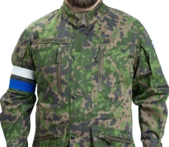 Varusteleka Tunnukset ^ hihanauha
