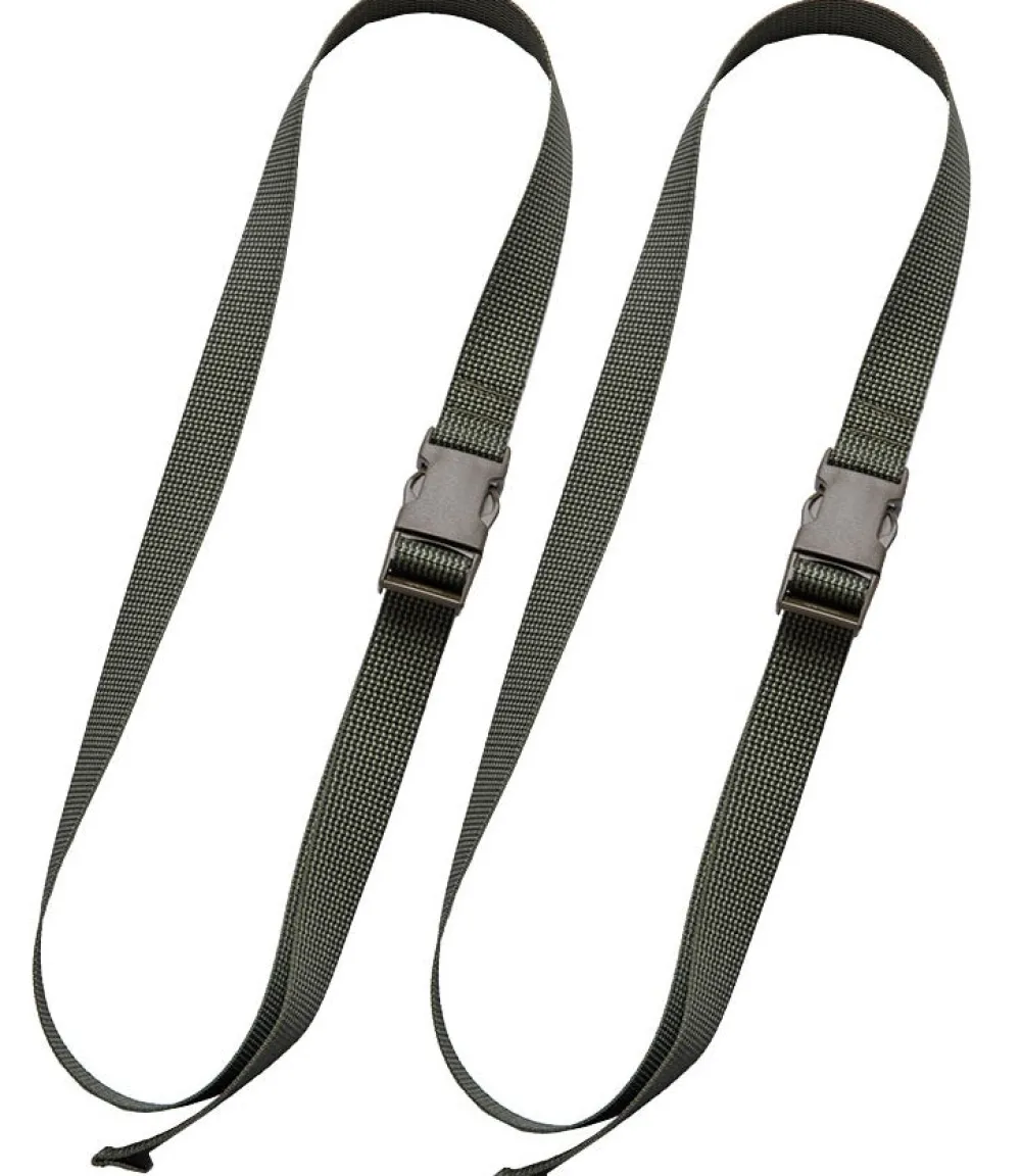 Varusteleka Reppujen Osat Ja Tarvikkeet ^ Irtohihna, 110 cm, 2-pack