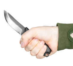 Varusteleka Puukot Ja Veitset ^ Jääkäripuukko 85, hiiliteräs