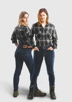 Varusteleka Paidat ^ kevyt villakauluspaita