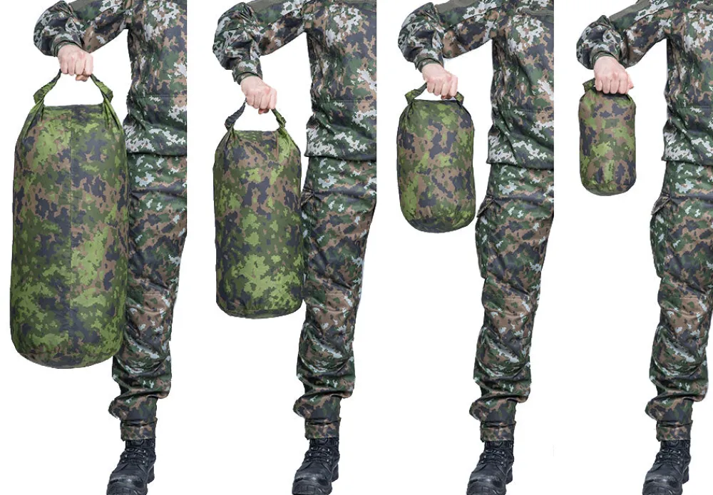 Varusteleka Pakkauspussit Ja Kuivapussit ^ Kuivapussi