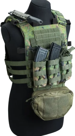 Varusteleka Tupet ^ Kydex-tuppi Skramalle