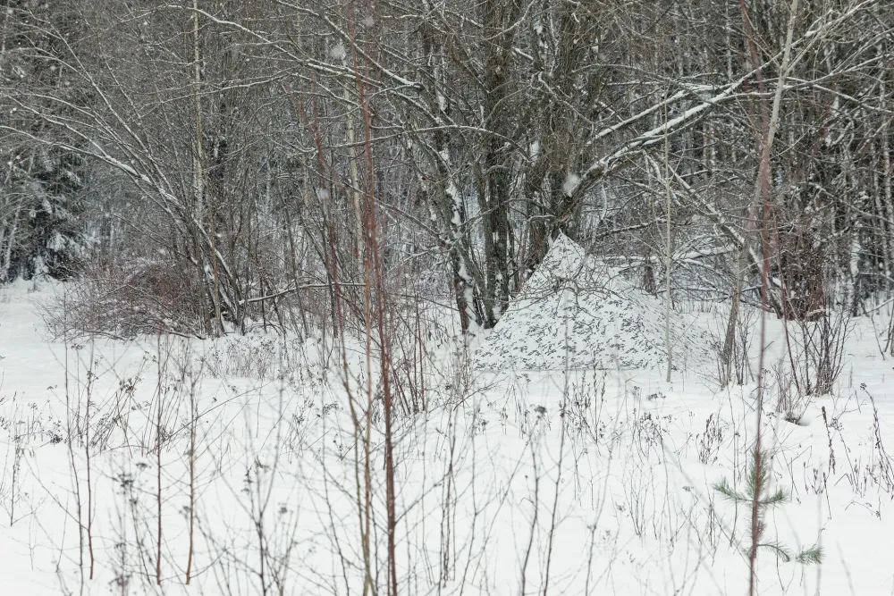 Varusteleka Majoitteet ^ laavukangas