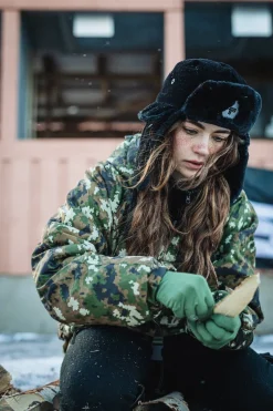 Särmä TST Käsineet|L1 Base Layer ^ Varusteleka L1 aluskäsineet, merinovillaa
