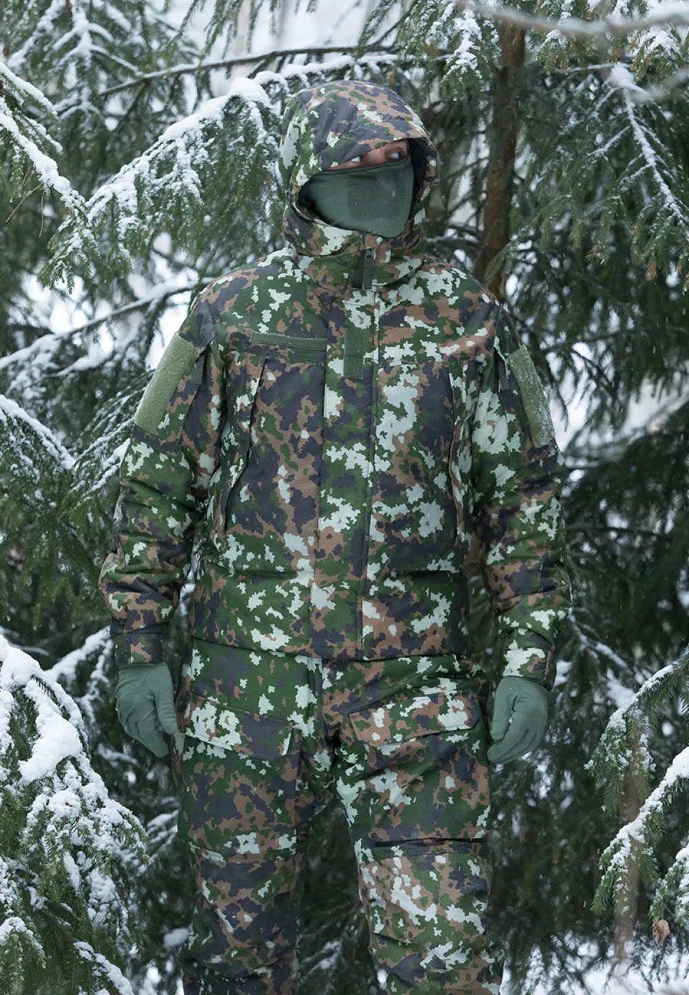Särmä TST Käsineet|L1 Base Layer ^ Varusteleka L1 aluskäsineet, merinovillaa