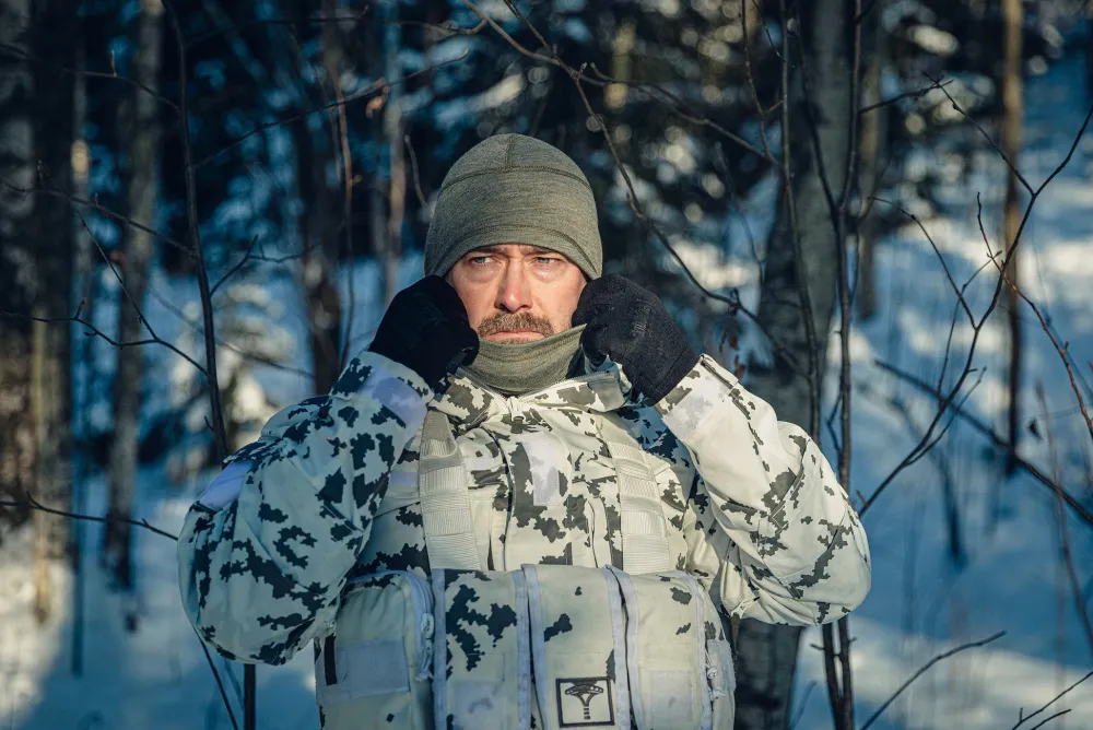 Varusteleka Päähineet|L1 Base Layer ^ L1 FR kypärähuppu, merinovillaa