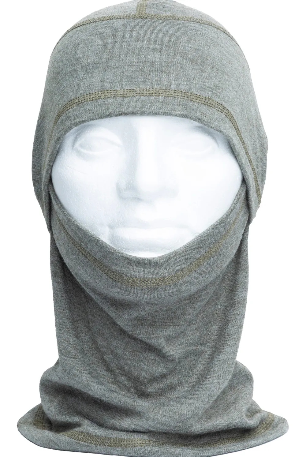Varusteleka Päähineet|L1 Base Layer ^ L1 FR kypärähuppu, merinovillaa