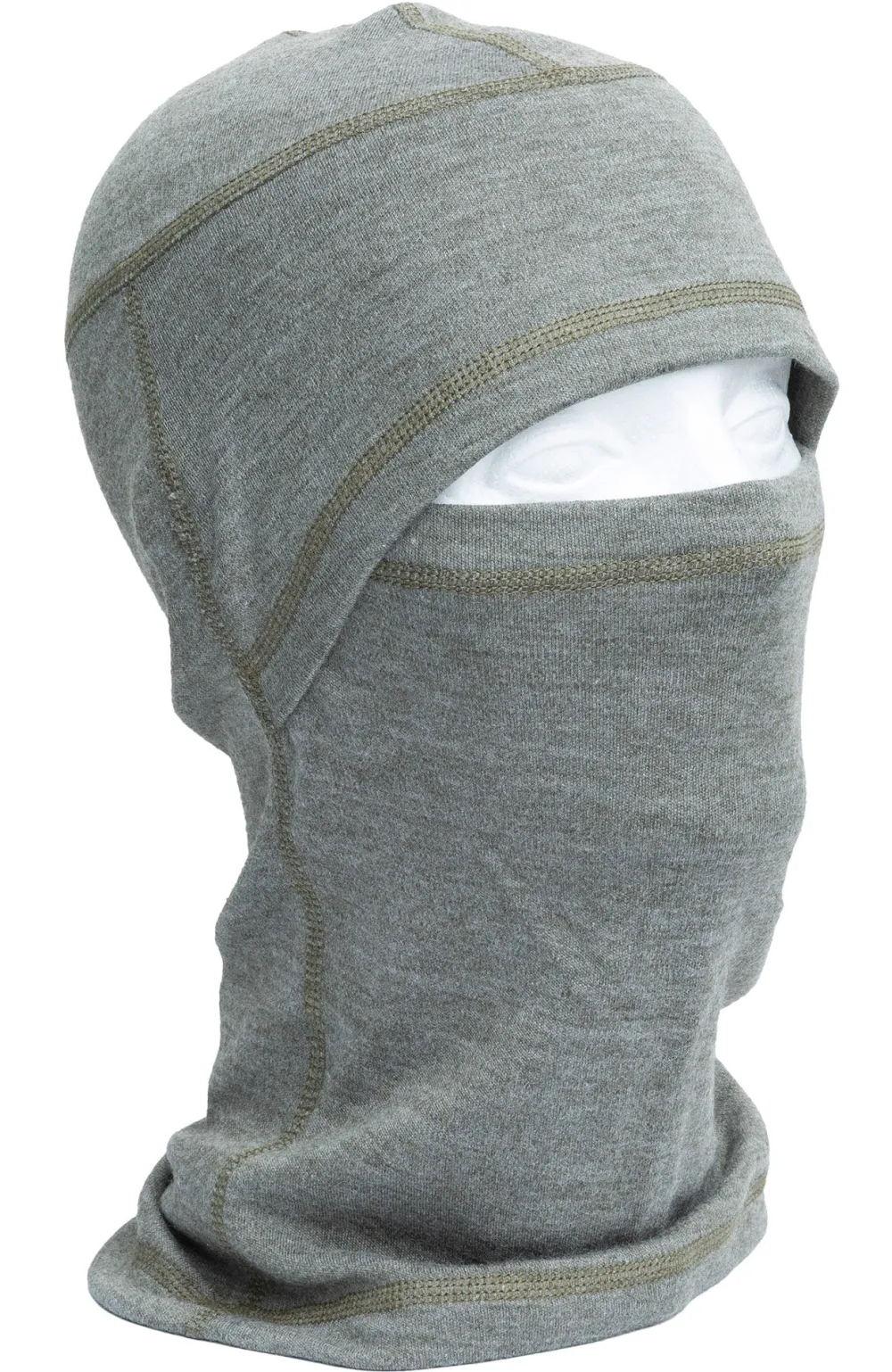 Varusteleka Päähineet|L1 Base Layer ^ L1 FR kypärähuppu, merinovillaa