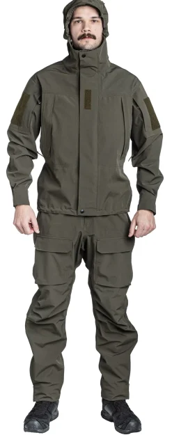 Varusteleka Takit|L6 Waterproof Shell ^ L6 Hardshell-kuoritakki