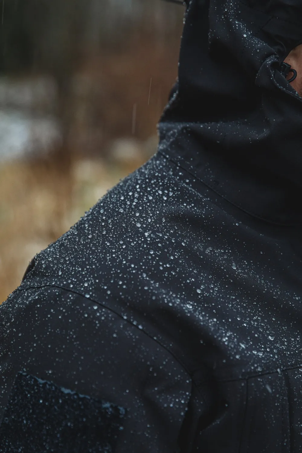 Varusteleka Takit|L6 Waterproof Shell ^ L6 Hardshell-kuoritakki