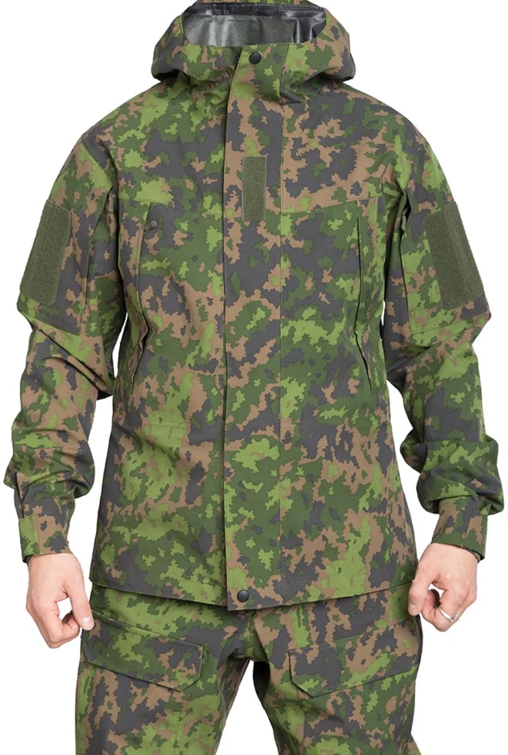 Varusteleka Takit|L6 Waterproof Shell ^ L6 Hardshell-kuoritakki