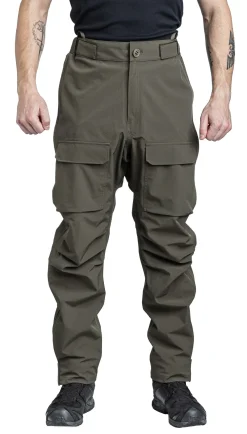 Varusteleka L6 Waterproof Shell|Housut ^ L6 Hardshell-kuorihousut