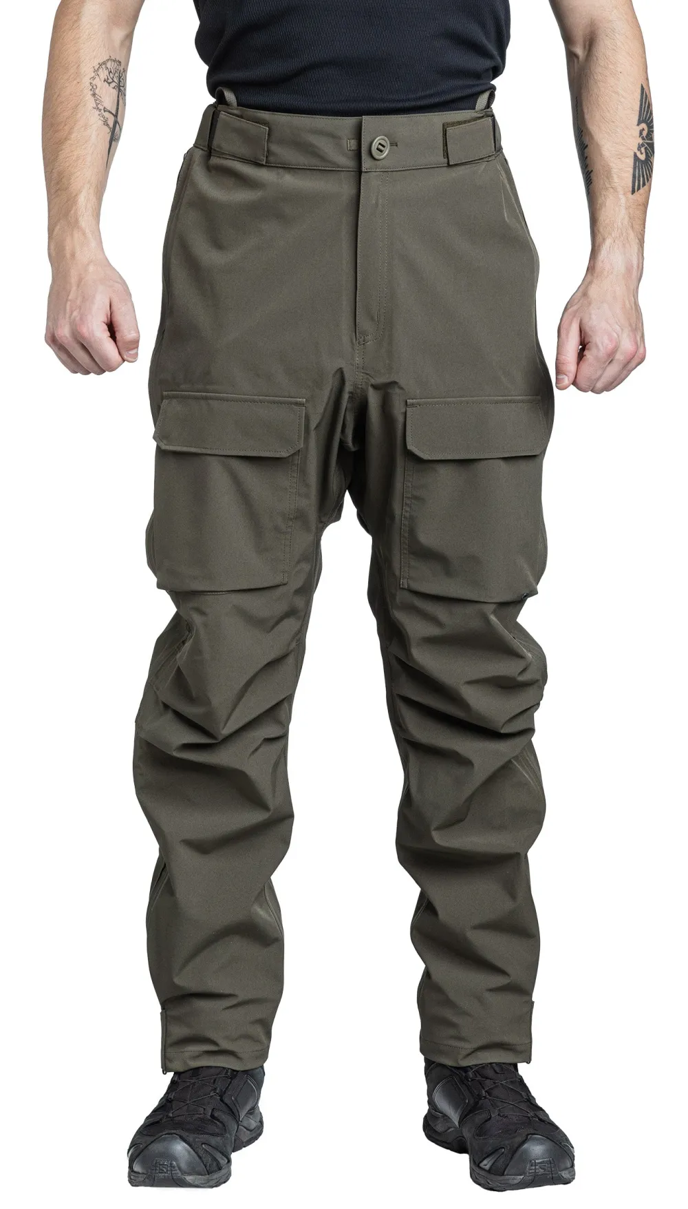 Varusteleka L6 Waterproof Shell|Housut ^ L6 Hardshell-kuorihousut