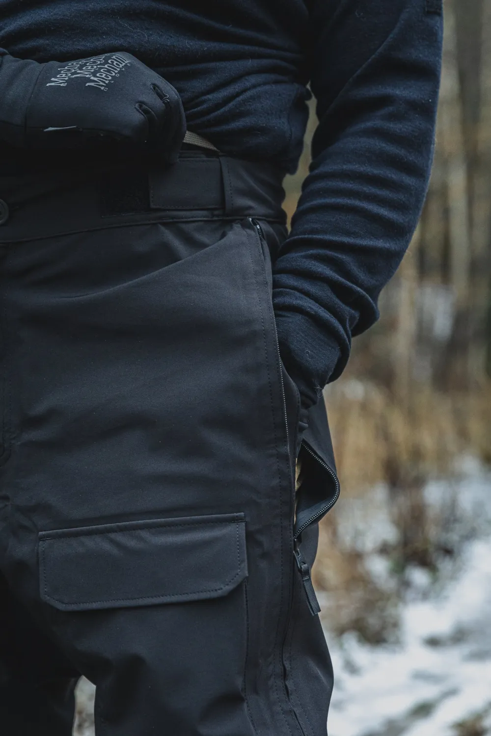 Varusteleka L6 Waterproof Shell|Housut ^ L6 Hardshell-kuorihousut