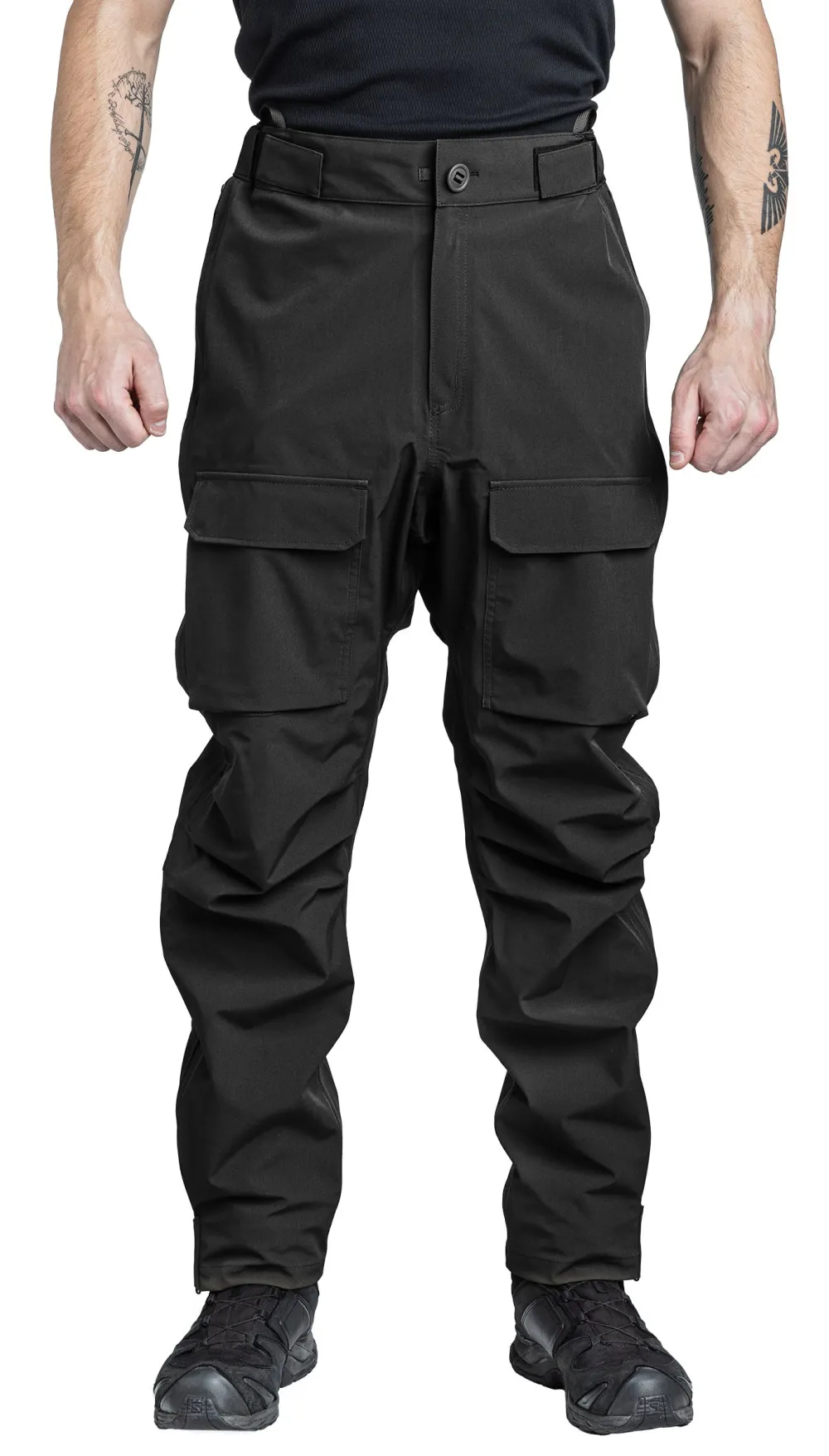 Varusteleka L6 Waterproof Shell|Housut ^ L6 Hardshell-kuorihousut