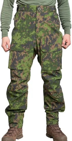 Varusteleka L6 Waterproof Shell|Housut ^ L6 Hardshell-kuorihousut