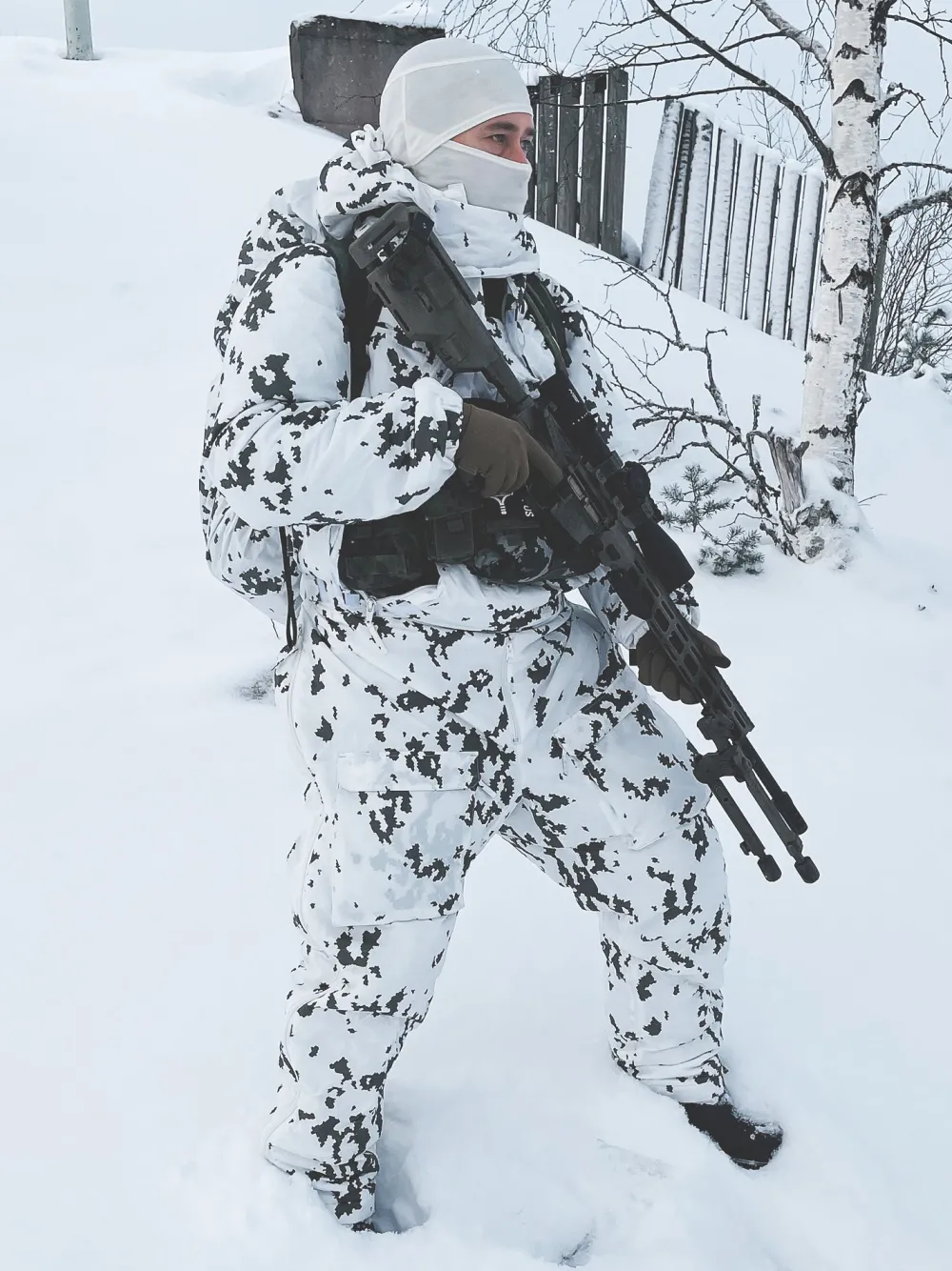 Varusteleka L5 Thermal Shell|Käsineet ^ L5 kädenlämmitinmuhvi