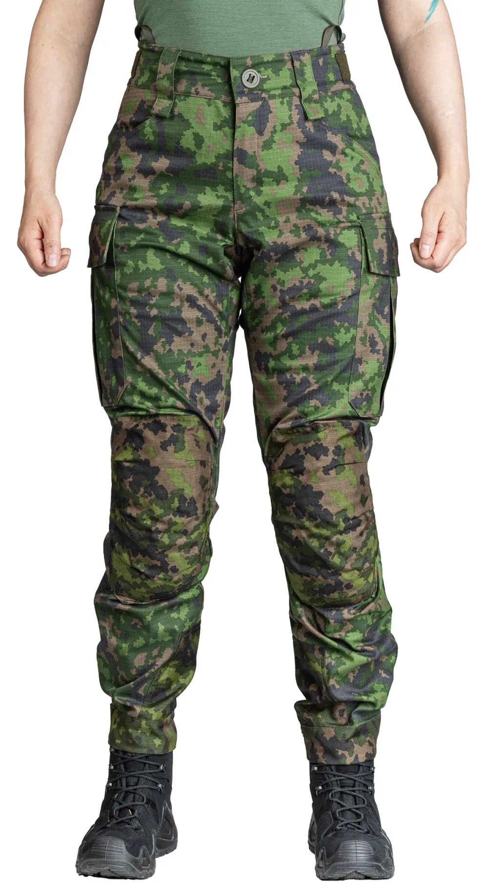 Varusteleka L4 Field Wear|Housut ^ L4 Kenttähousut